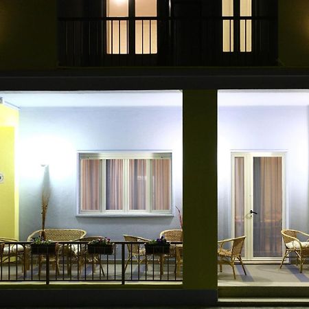 Hotel Miramare Marotta Dış mekan fotoğraf