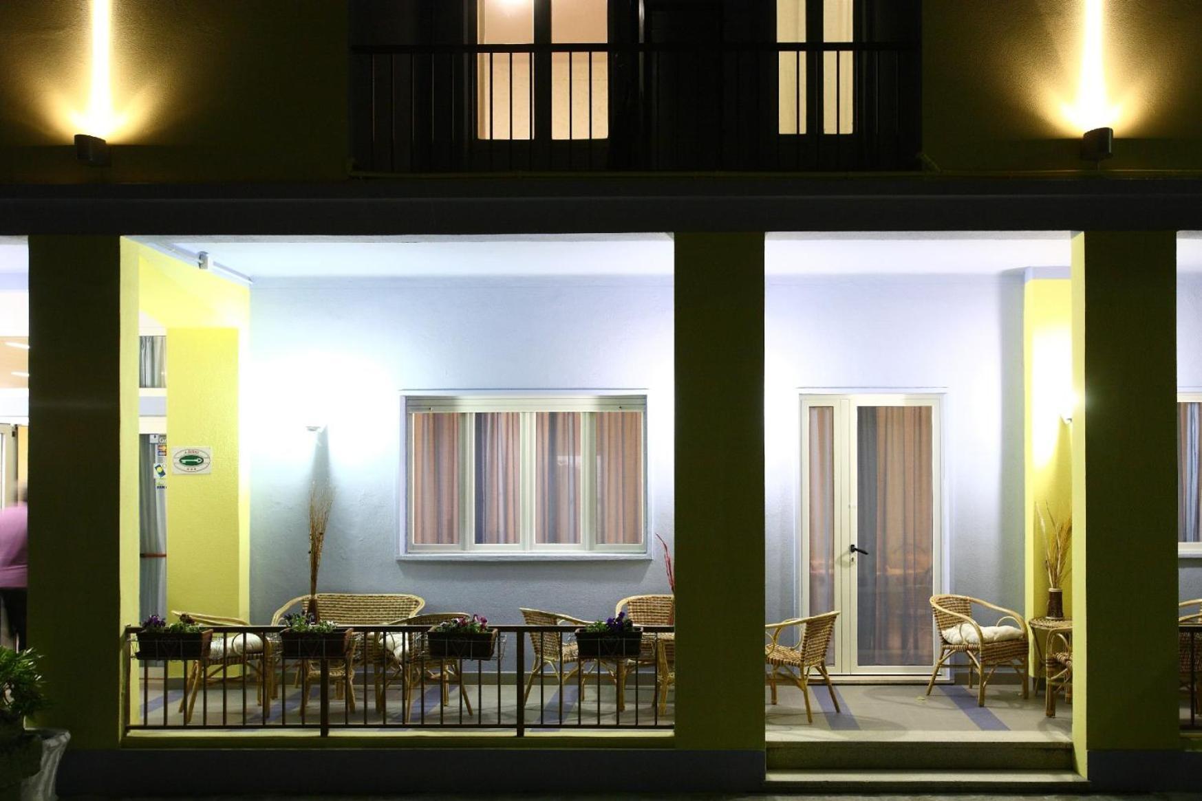 Hotel Miramare Marotta Dış mekan fotoğraf
