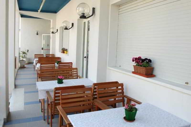 Hotel Miramare Marotta Dış mekan fotoğraf