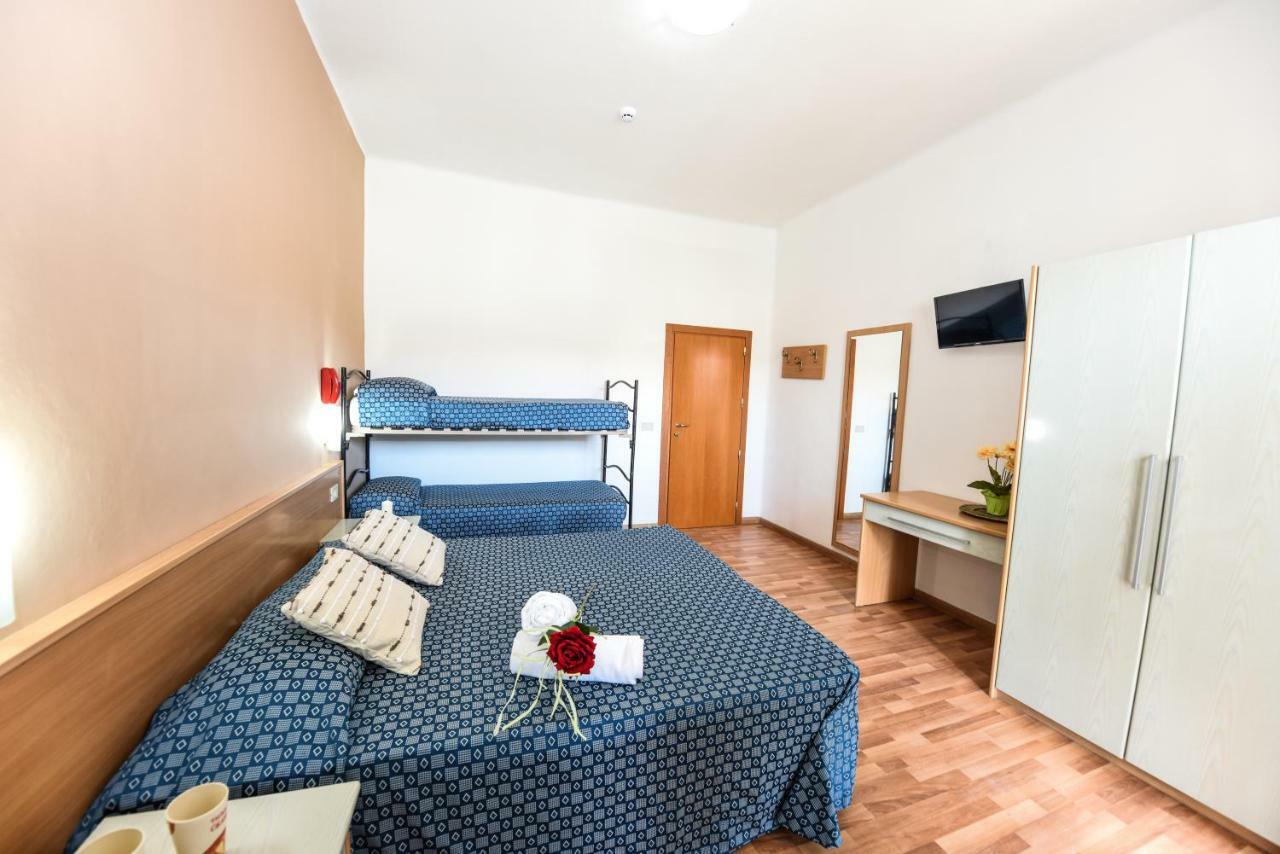 Hotel Miramare Marotta Dış mekan fotoğraf