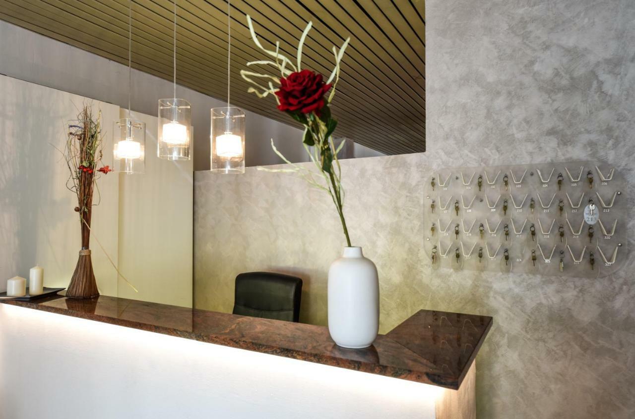 Hotel Miramare Marotta Dış mekan fotoğraf