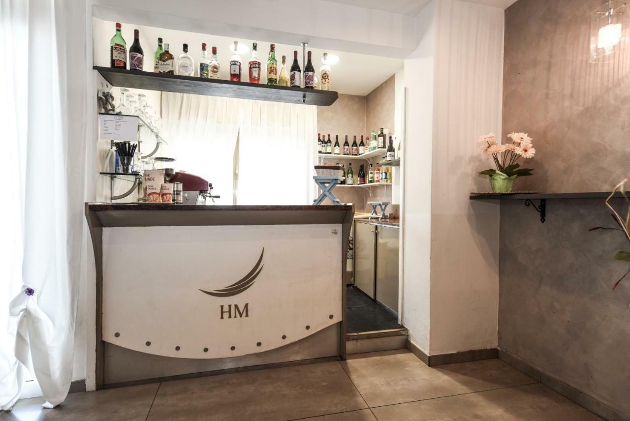 Hotel Miramare Marotta Dış mekan fotoğraf