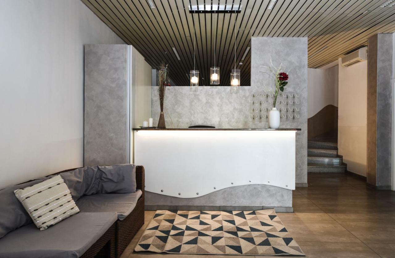 Hotel Miramare Marotta Dış mekan fotoğraf