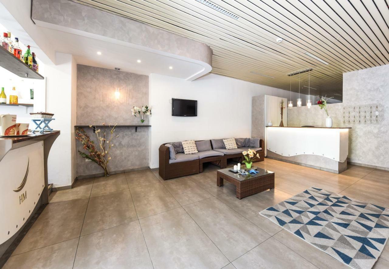 Hotel Miramare Marotta Dış mekan fotoğraf