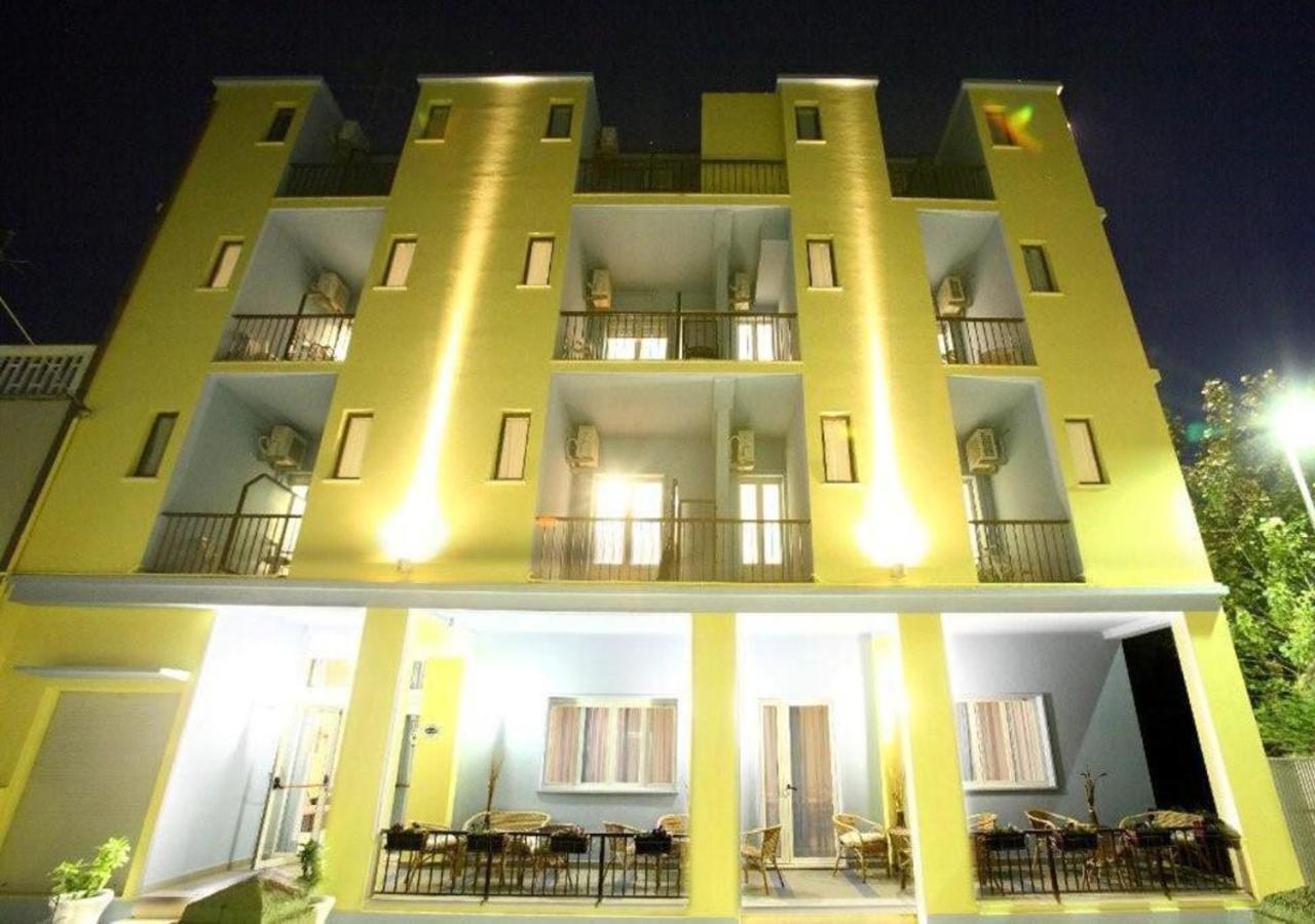 Hotel Miramare Marotta Dış mekan fotoğraf