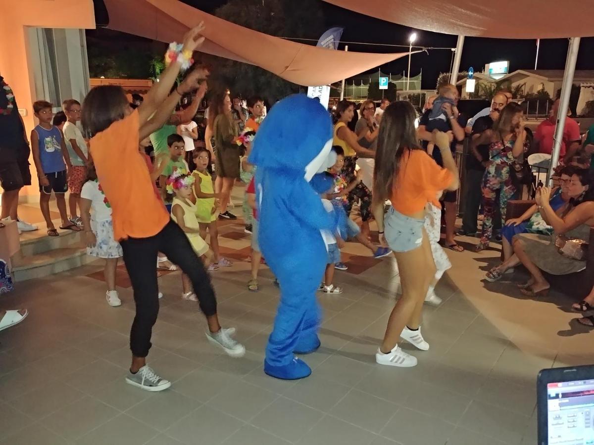 Hotel Miramare Marotta Dış mekan fotoğraf