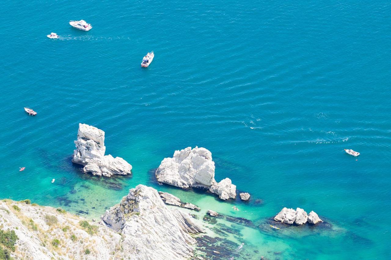 Hotel Miramare Marotta Dış mekan fotoğraf