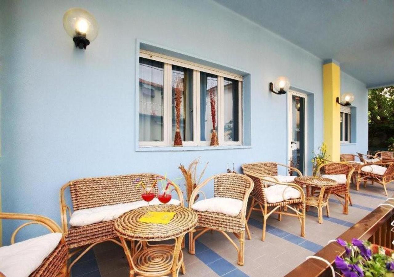 Hotel Miramare Marotta Dış mekan fotoğraf